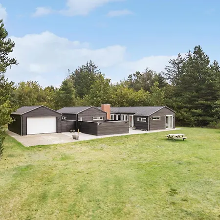 Σπίτι διακοπών 4 Bedroom Cozy In Ålbæk