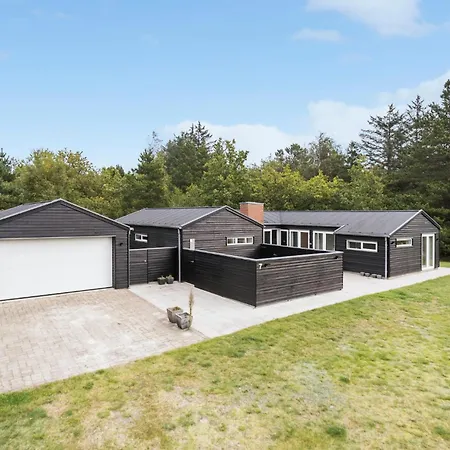 Σπίτι διακοπών 4 Bedroom Cozy In Ålbæk